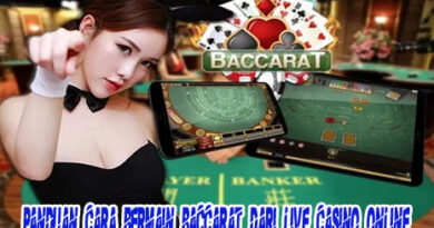 Panduan Cara Bermain Baccarat dari Live Casino Online